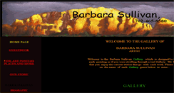 Desktop Screenshot of barbarasullivan.com