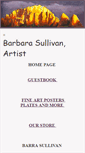 Mobile Screenshot of barbarasullivan.com